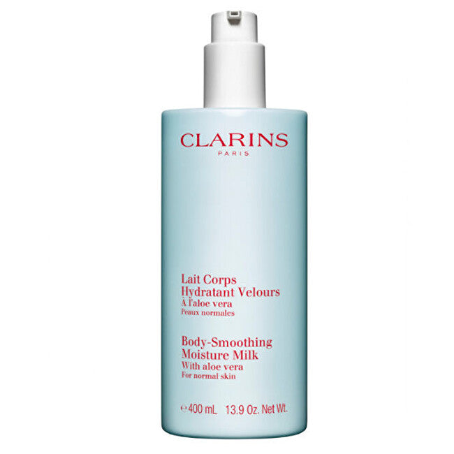 Smoothing moisturizing body milk ( Body - Smooth ing Moisture Milk) - Volume: 400 ml