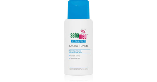 Sebamed Sebamed Clear lozione tonica detergente viso 150 ml