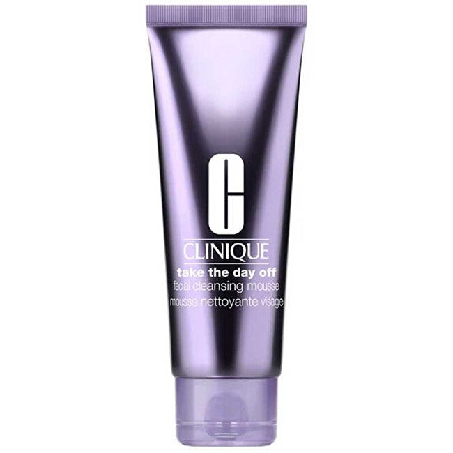 Take The Day Off Facial Cleansing Mousse 125 ml