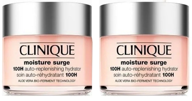 Clinique Set di creme gel idratanti 100H Idratante Auto-Reintegrante