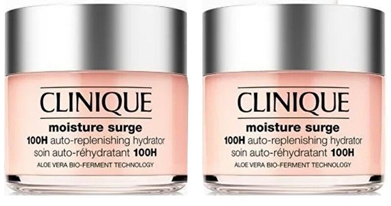 Set of moisturizing gel creams 100H Auto-Replenishing Hydrator