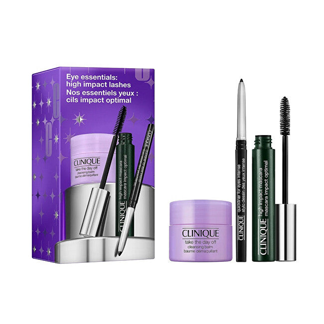 High Impact Mascara Set Gift Set