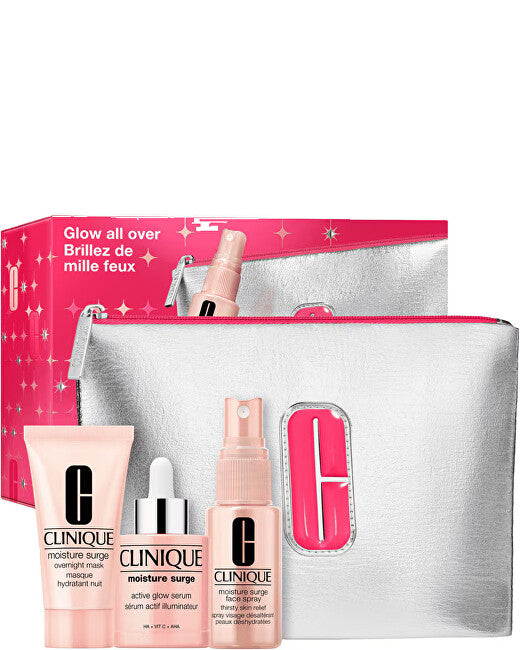 Glow All Over Set Skincare Gift Set