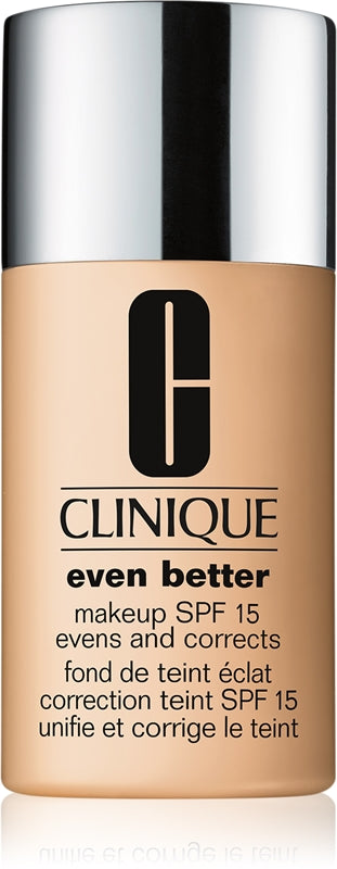 Clinique Clinique Even Better™ Makeup fondotinta correttore SPF 15 colore CN 62 Porcellana Beige 30 ml