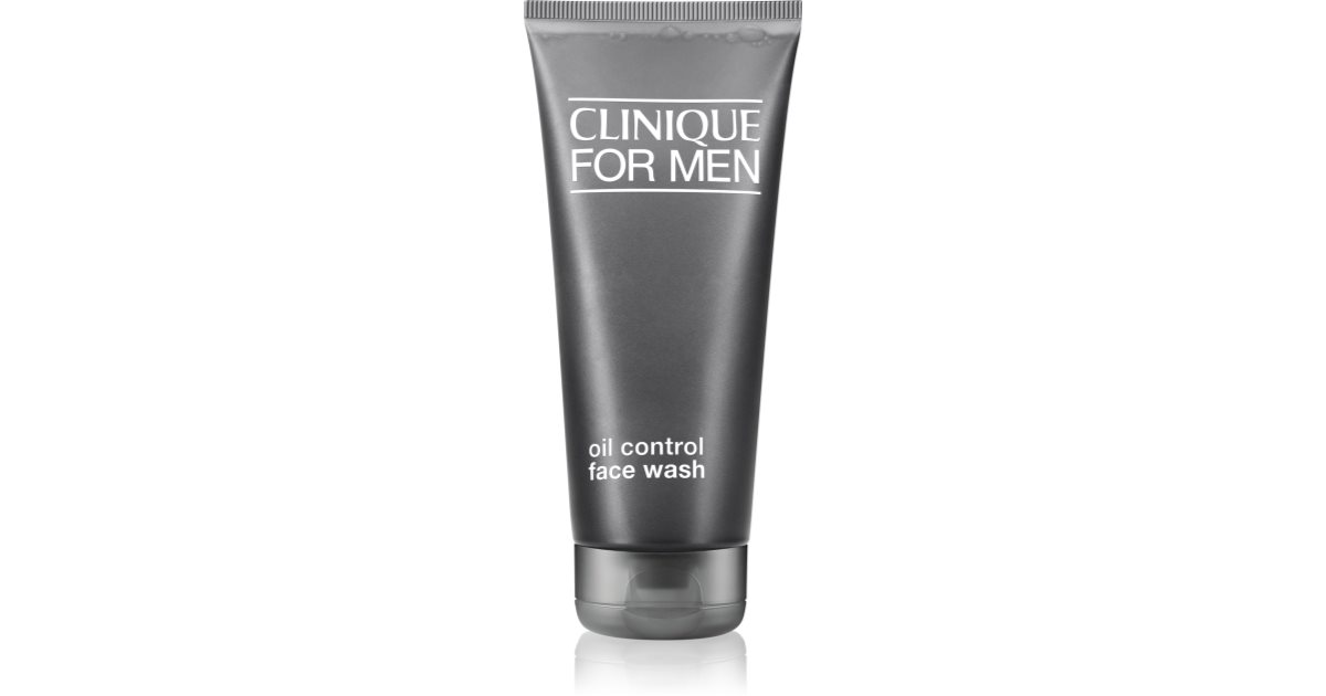 Clinique Clinique Per uomo Detergente Viso Oil Control - Gel Detergente Viso - 200 ml