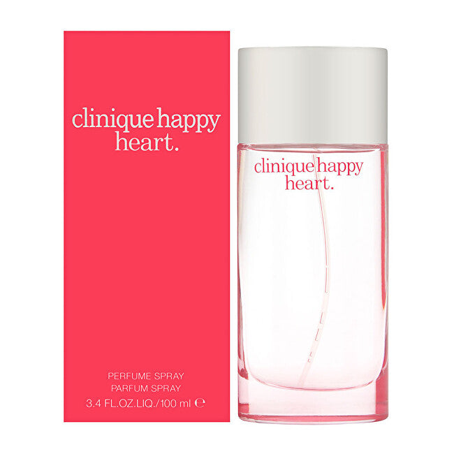 Clinique Happy Heart - EDP - Volume: 50 ml