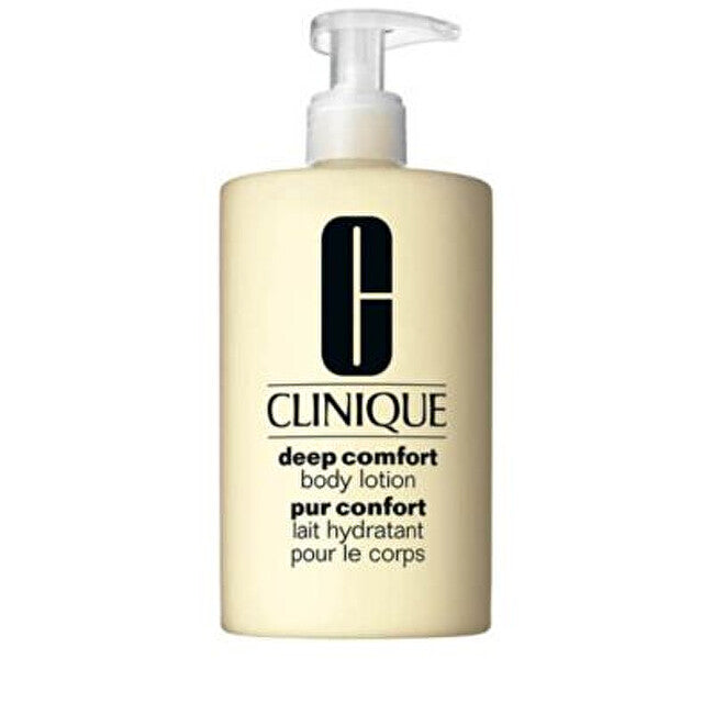 Moisturizing Lotion Deep Comfort (Body Lotion) 400 ml