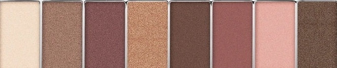 Clinique All About Shadow Octet Palette (Ombretto) 8,9 g - Tonalità: Black Honey