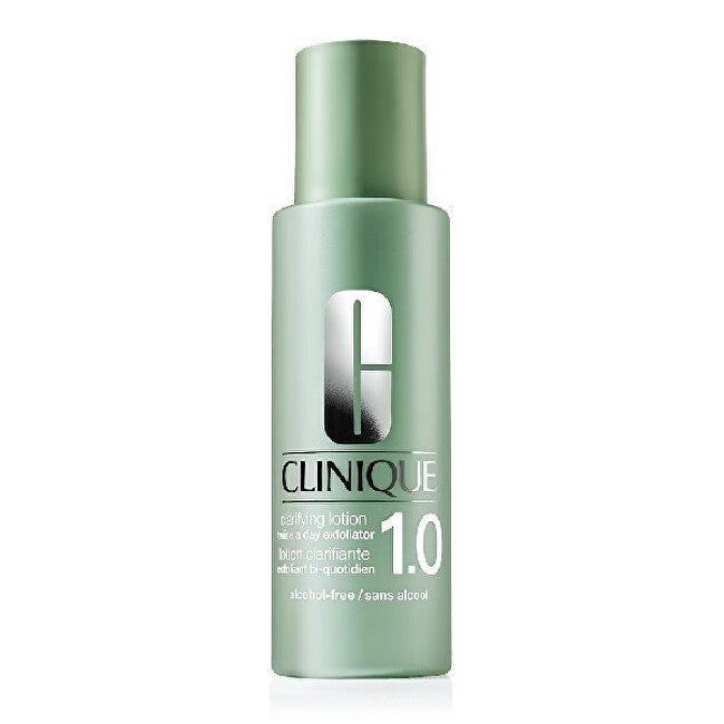 Cleanser for all skin types 1.0 (Clarifying Lotion 1.0 Twice A Day Exfoliator) - Volume: 200 ml