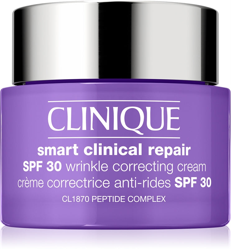 Clinique Clinique Smart Clinical™ Repair Wrinkle Crema correttiva SPF 30 crema antirughe SPF 30 75 ml
