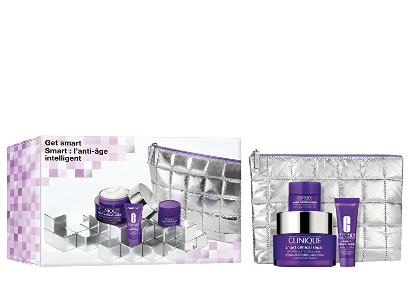 Clinique Set regalo Smart idratante Value