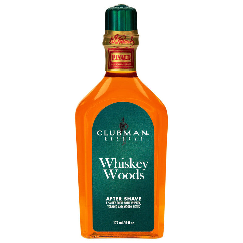 Clubman Dopobarba Whiskey Woods Lozione 177 Ml
