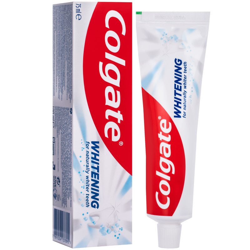 Colgate Dentifricio Sbiancante 75 Ml