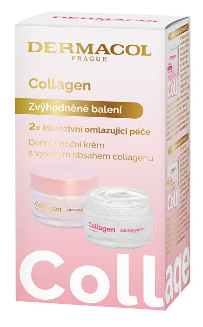 Collagen Duopack Skincare Gift Set