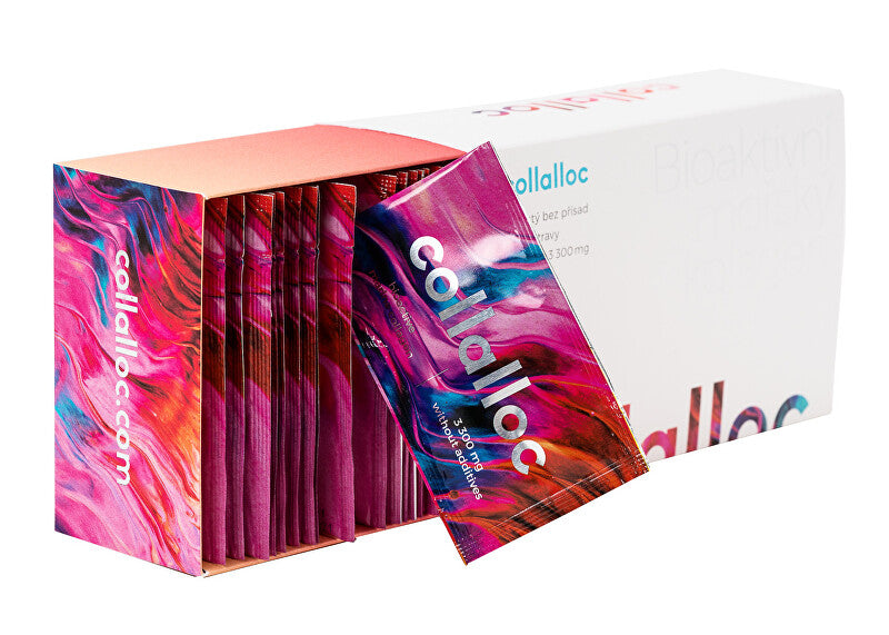 Collalloc Collalloc - Collagene marino 100% bioattivo