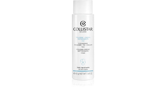 Collistar Detergente powder in cream - 40.0 g