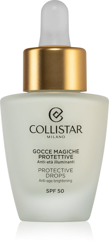 Collistar Collistar Smart Protezione solare Gocce Protettive SPF50 - 30ml