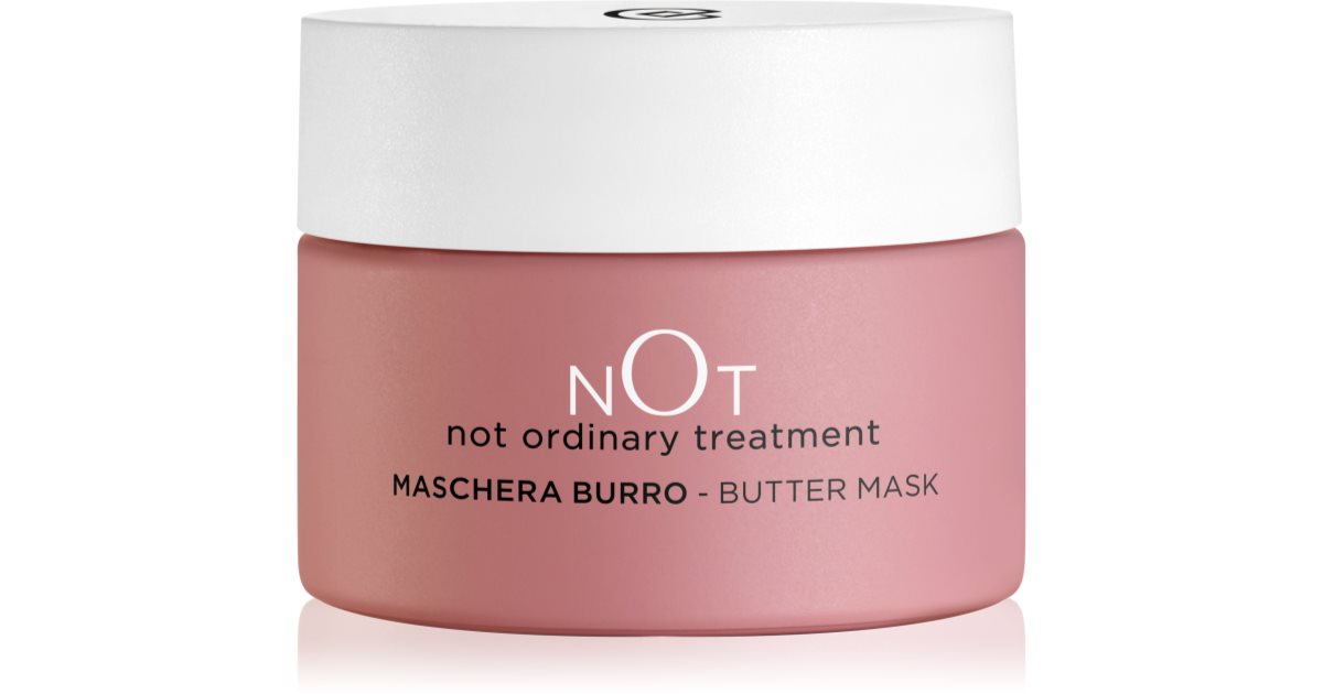 Collistar Not Butter mask moisturizing al burro per lips - 10 ml
