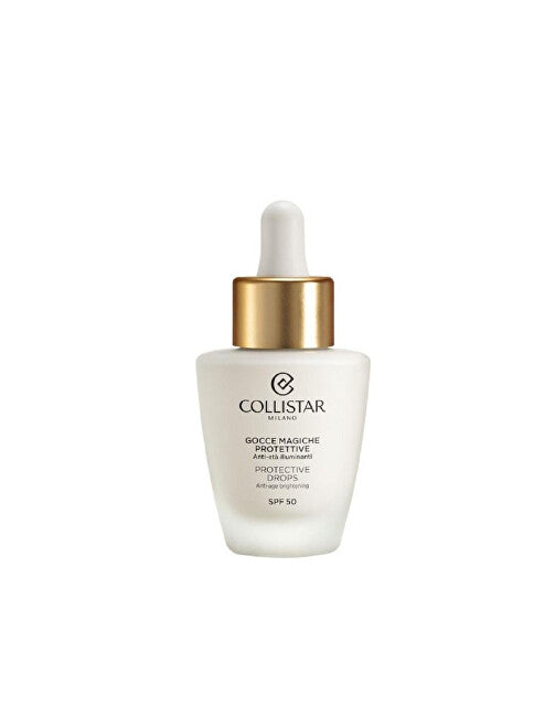 Protective skin brightening drops SPF 50 ( Protective Drops) 30 ml