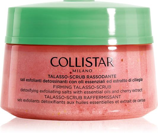 Collistar Scrub Talasso Rassodante Perfetto per il body - Peeling 300,0 g