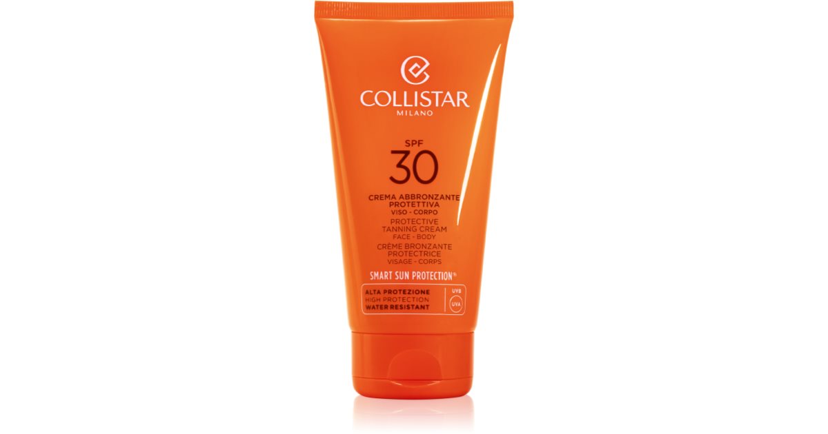 Collistar Collistar Perfect Crema abbronzante Ultra protezione Spf30 150ml