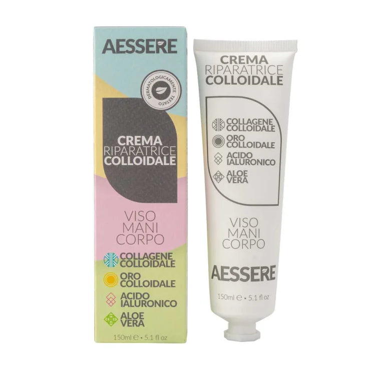 Aessere srl Crema Riparatrice Colloidale Aessere 150Ml