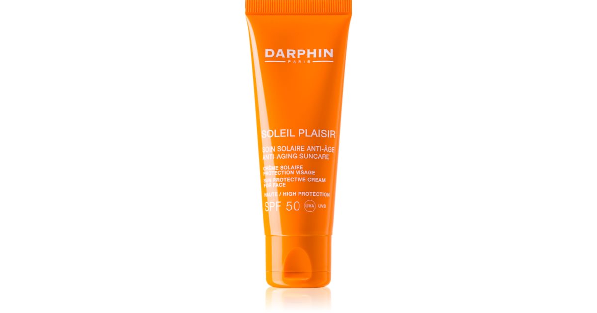 Darphin Darphin Soleil Plaisir Trattamento Solare Anti-Age Viso SPF50 50ml