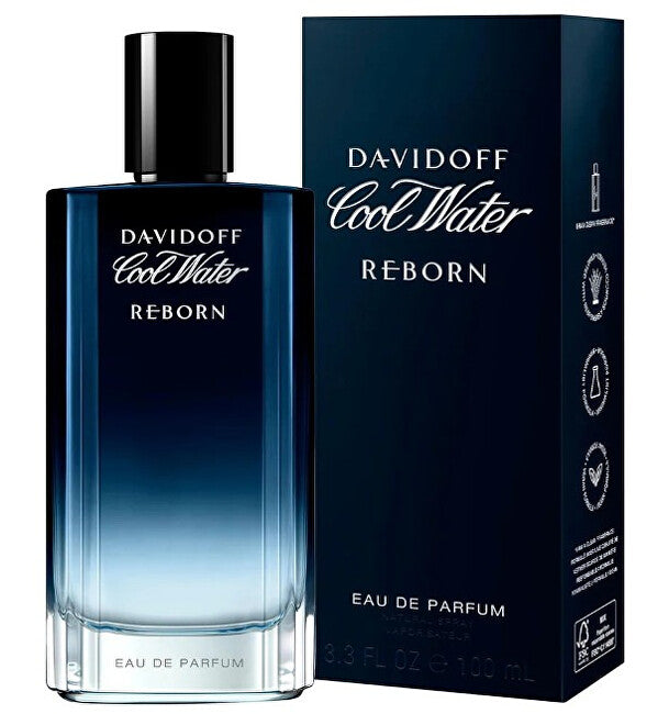 Cool Water Reborn - EDP - Volume: 100 ml