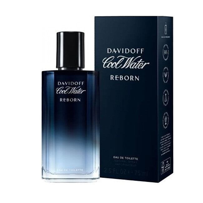 Cool Water Reborn - EDT - Volume: 75 ml