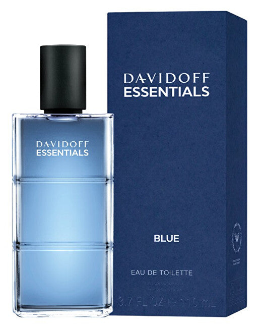 Essentials Blue - EDT - Volume: 110ml