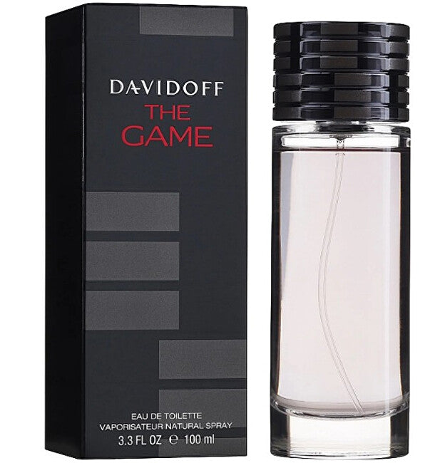The Game - EDT - Volume: 100 ml