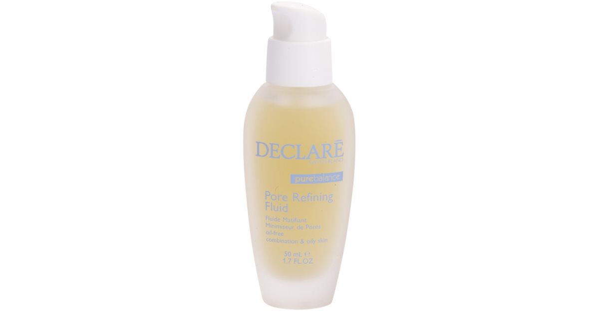 Declaré Declaré Pure Balance Lozione Viso Per Ridurre Il Sebo E I Pori 50 Ml