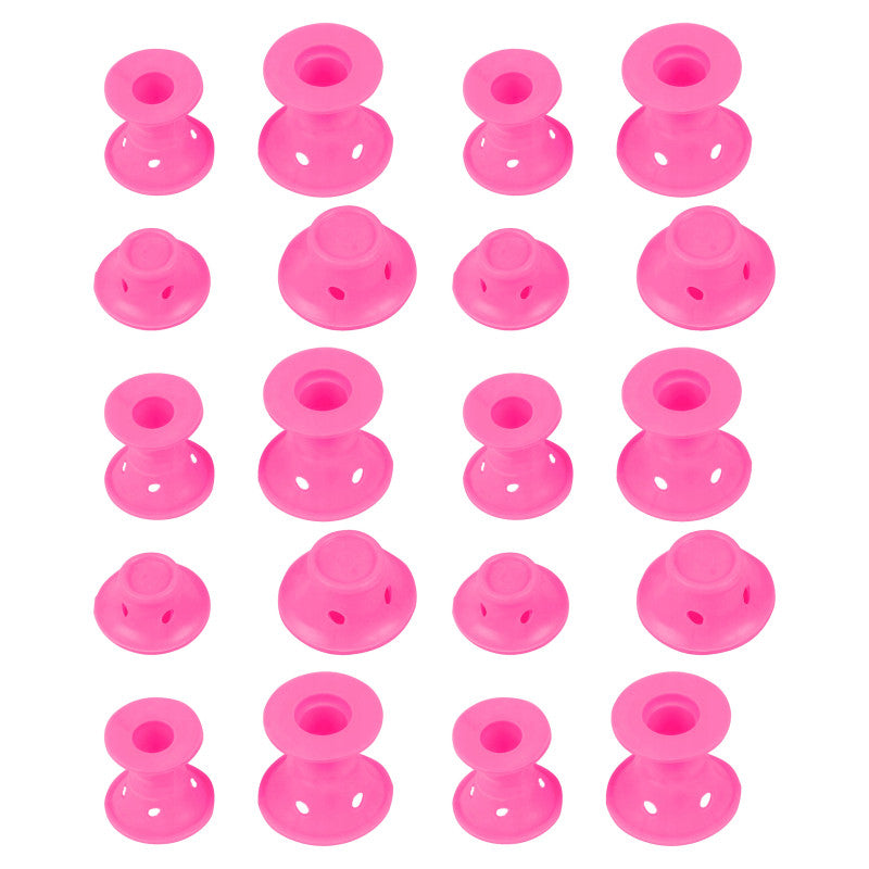 Deni Carte Papillotes - Rulli Hair 20 Pezzi