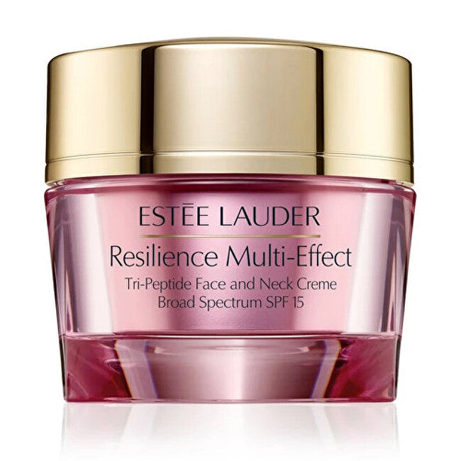 SPF 15 Resilience Multi-Effect (Tri Peptide Face And Neck Creme) - Volume: 50 ml