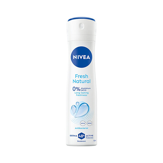 Fresh Natural Deodorant Spray 150 ml