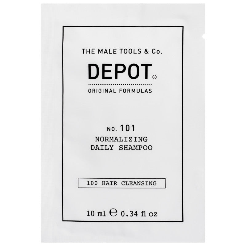 Depot N. 101 Shampoo Normalizzante 10Ml