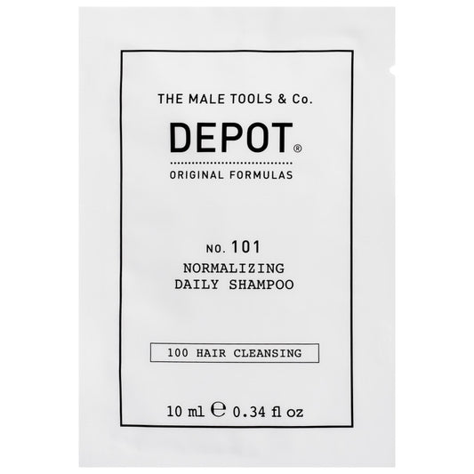 Depot N. 101 Shampoo Normalizzante 10Ml