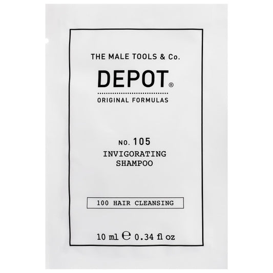Depot No. 105 Shampoo Rinvigorente 10 Ml