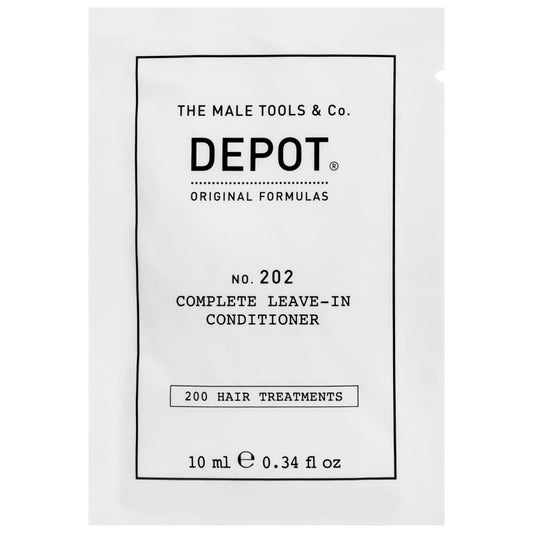 Depot Conditioner Senza Risciacquo Completo Depot No. 202 10 Ml
