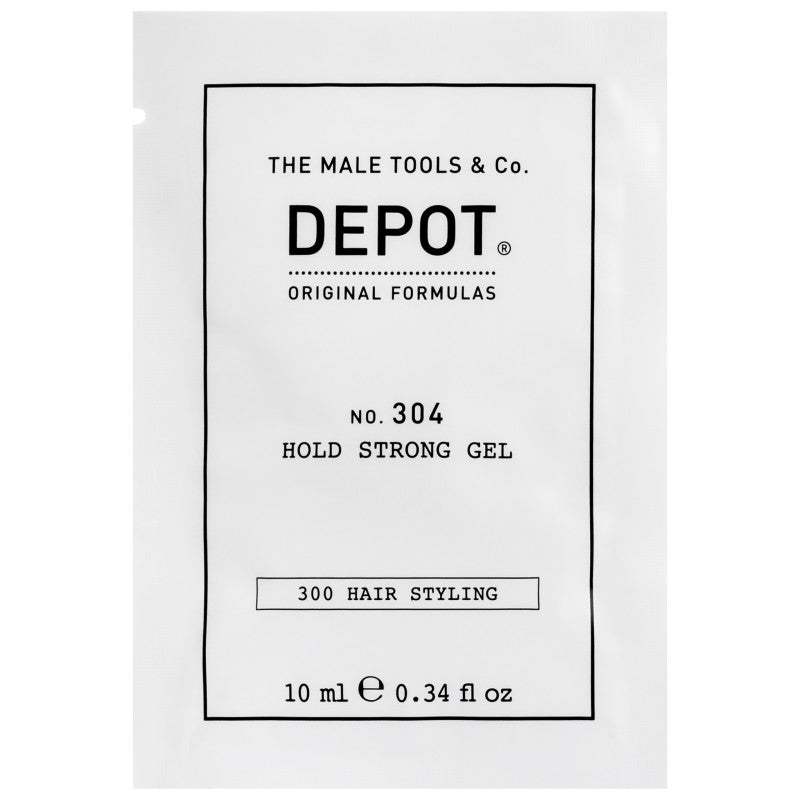Depot N. 304 Gel Tenuta Forte 10Ml