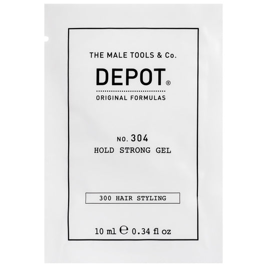 Depot N. 304 Gel Tenuta Forte 10Ml