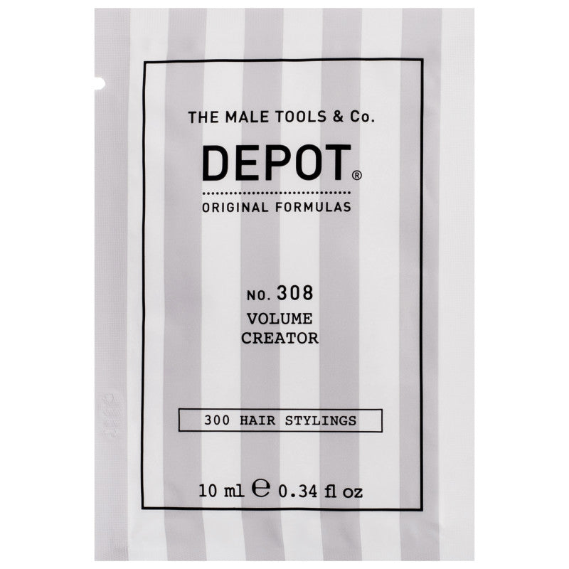 Depot N. 308 Volume Creator Gel 10Ml