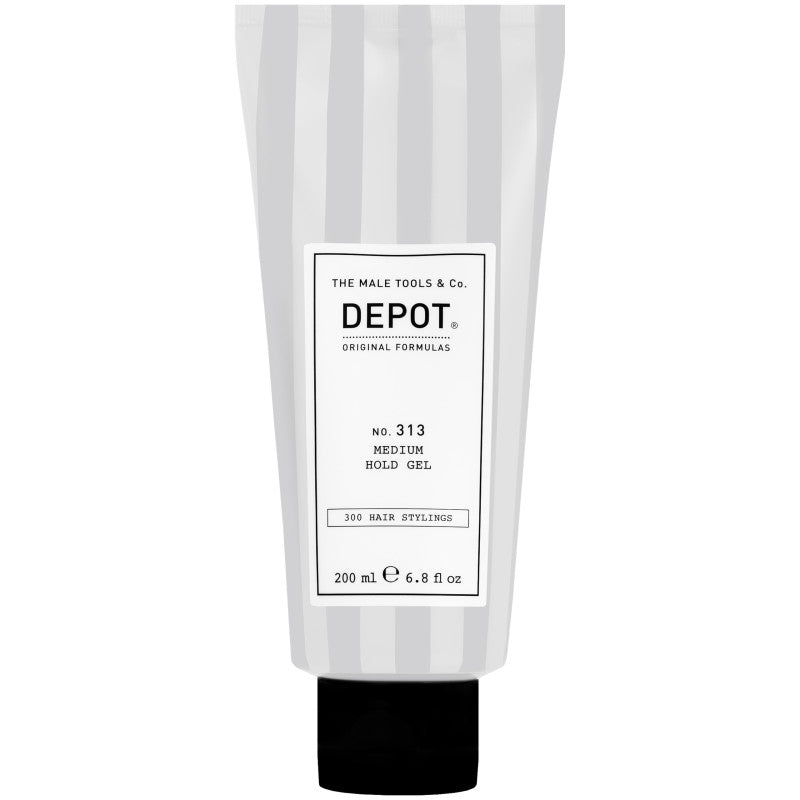 Depot N. 313 Gel Tenuta Media 200Ml