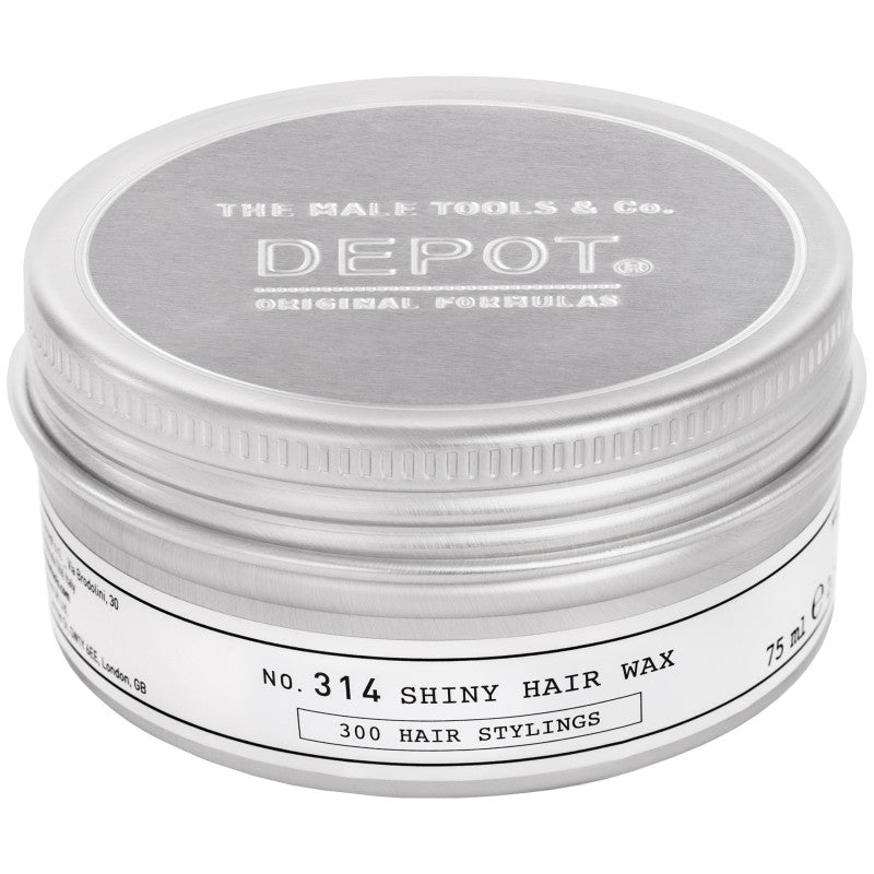 Depot N. 314 Cera Hair Lucida 75Ml
