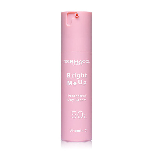 Day cream SPF 50 Bright Me Up Protective Day Cream 50 ml