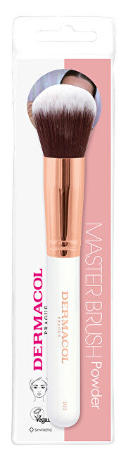 Cosmetic powder brush Rose Gold D55