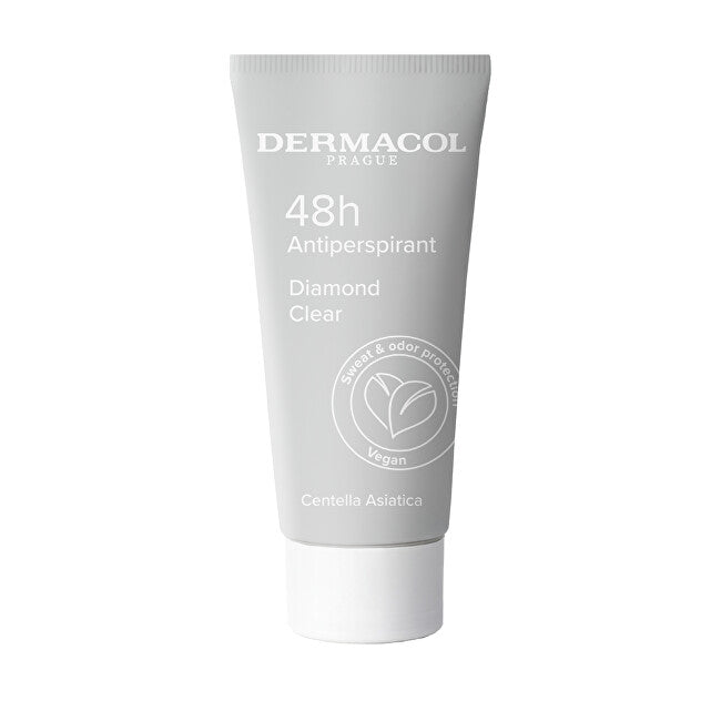 Cream antiperspirant Diamond Clear 48h Antiperspirant 50 ml