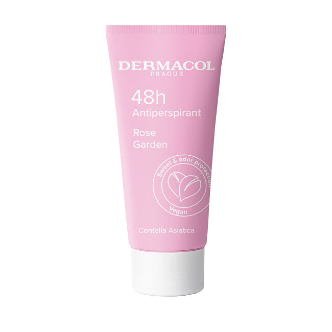 Cream antiperspirant Rose Garden 48h Antiperspirant 50 ml