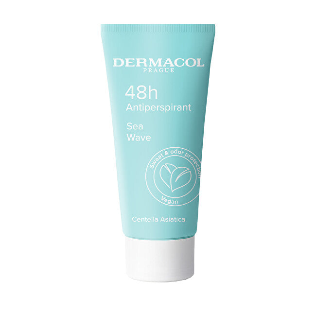 Cream antiperspirant Sea Wave 48h Antiperspirant 50 ml