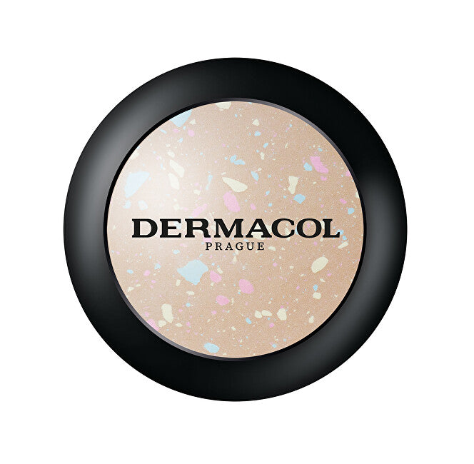 ( Mineral Compact Powder) 8.5 g - Shade: 02